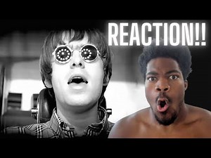 First Time Hearing Oasis - Wonderwall (Reaction!)
