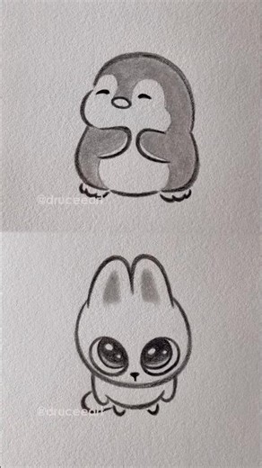 Cute Things to Draw When Bored - day 428 #easy #cute #sketch #art #drawing #tutorial #cutethings
