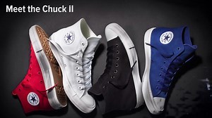 819K views · 6.2K reactions | AMERICAN ICON: For the first time in 98 years, Converse has unveiled a new version of its iconic Chuck Taylor All Star sneaker. | NBC Nightly News with Tom Llamas | Facebook