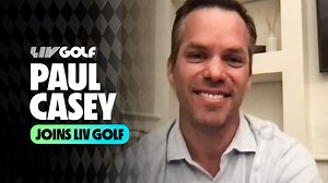 "You'll see me in Bedminster." Bring. It. On. 🙌 | LIV Golf