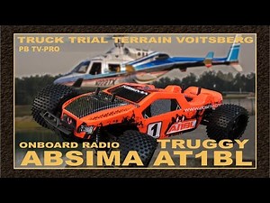 RC Heli & RC Car / Absima AT1BL / Action by Pete Bacoh