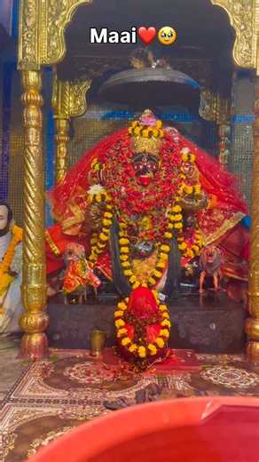 🦋🥀𝕀𝐭𝐳🫂𝐃𝙴𝚅🥀🦋 on Instagram: "Ek hi Sapna h maa ❤️🙏 #trending #mysenelook #lipstikhalal #lipstick #lipgloss"