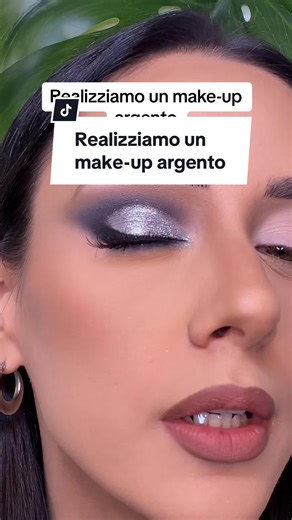 Tutorial Makeup Argento: Palette, Consigli e Tutorial!