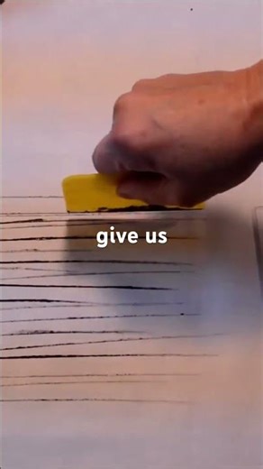 Simple Mark Making