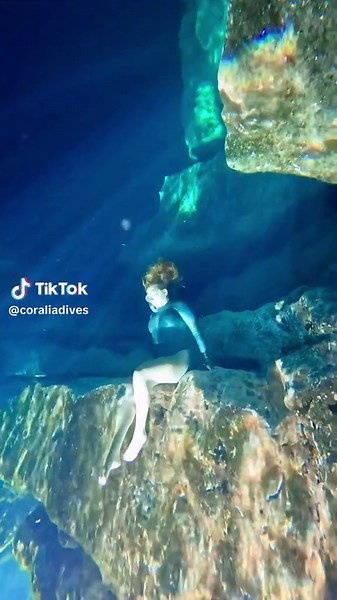 Exploring Underwater Beauty with Coralia: A Freediving Adventure