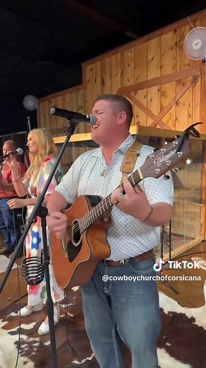 Cowboy Church of Corsicana: Embrace Christian Community