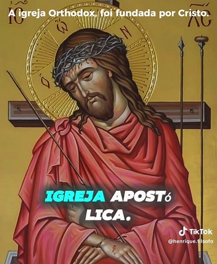 Entenda a Igreja Ortodoxa e Seus Fundamentos
