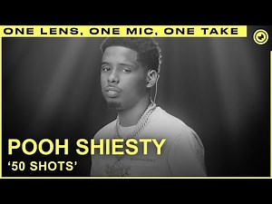 Pooh Shiesty - 50 Shots (LIVE ONE TAKE) | THE EYE Sessions