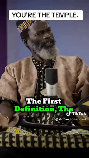 Discover the Kingdom of Heaven Within You | African Consciousness