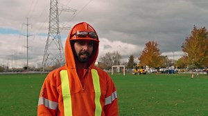 Hydro One uses drones for power line work in Toronto, enhancing safety and efficiency. | Hydro One posted on the topic | LinkedIn