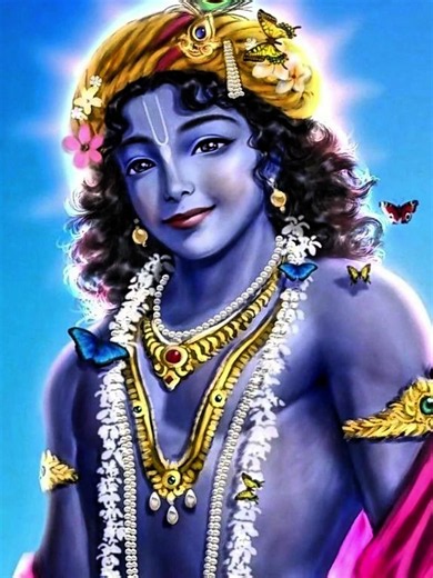⚔️ The Untold Battle of Lord Krishna & Balarama | Powerful Hindu Mythology Story