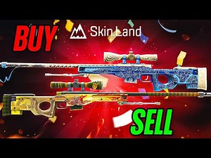 Turning My CS2 Skins Into Instant Cash on Skinland! (Skinland Promo Code 2025)