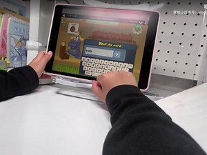 Nessy 超级好玩的自然拼读学习系统 娃每天都会去学一些，把自拼的规则做成小游戏，太牛啦#nessy