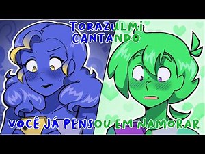 Torajo e Zulmi CANTANDO Você Já Pensou Em Namorar
