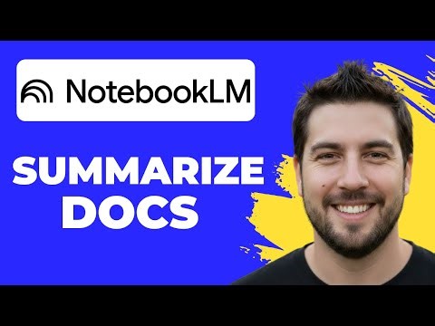 How To Summarize Long Documents In NotebookLM (2026 Guide)