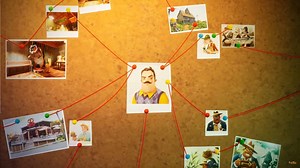 Hello Neighbor 2 Characters