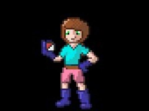 Easy Pokémon Trainer Battle Sprite Tutorial