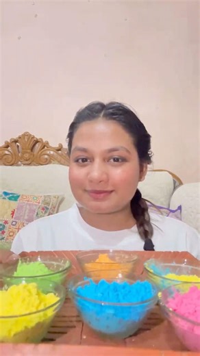 Holi Get Ready With Me 2026 💜 | Festive Glow Up Routine ✨ #HoliShorts