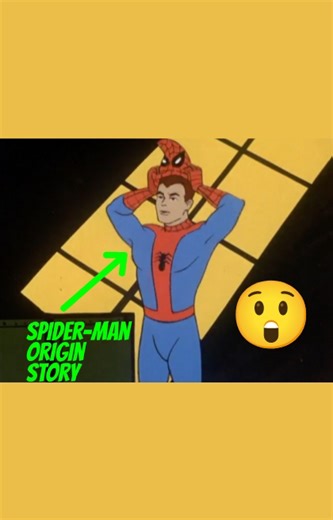 293K views · 7.2K reactions | What did you guys think of Spider-Man's origin story as it was depicted on the 1967 series, Spider-Man?#spiderman #originstory #origin #marvel #marvelcomics #sixties #60s #60scartoons #60snostalgia #ABC #saturdaycartoons #saturdaymorningcartoons #animatedseries | Rare Action Figures | Facebook