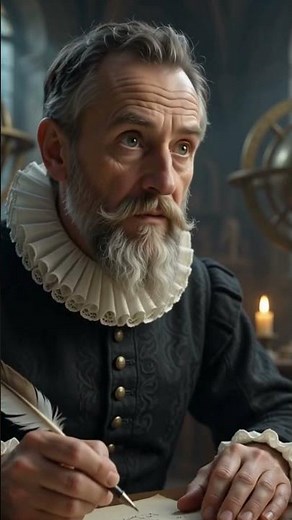 Johannes Kepler: The Genius Behind Modern Astronomy
