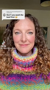 12K views · 91 reactions | ‼️Don’t wash raw meat ‼️ SO many comments...