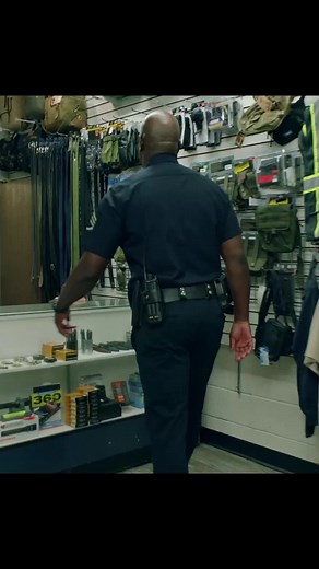 Part 01: Why did they steal police uniforms and radios?#film#movies#fyp#foryou