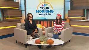 Portage roadwork drags, royal titles gone: CTV Your Morning Winnipeg News