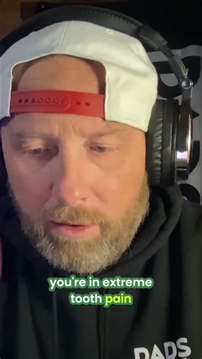 DIY Tooth Extraction: The 911 Call You NEED to Hear! #shorts