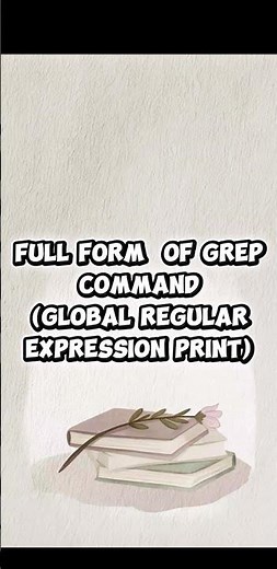 How to use grep command in linux?☠️👾