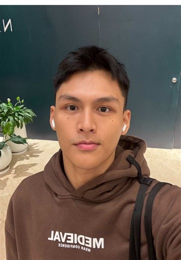 snip snip with @Bruno's Barbers ✂️ #fyp