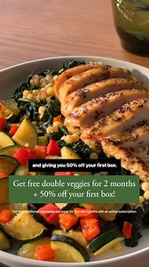 Green Chef elevates clean eating. Discover an array of flavorful, nutrient-rich meals delivered to your door that support your healthy lifestyle. | Green Chef