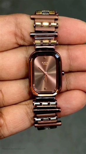 #RagaPranavaWatchGallery Raga #TitanRagaPranavaWatchGallery TitanRaga Women Watch Tutorial