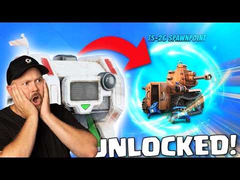 ALL Tank Squad Leaders Unlocked! (Boom Beach)