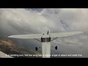 Slipping and Skidding Stalls