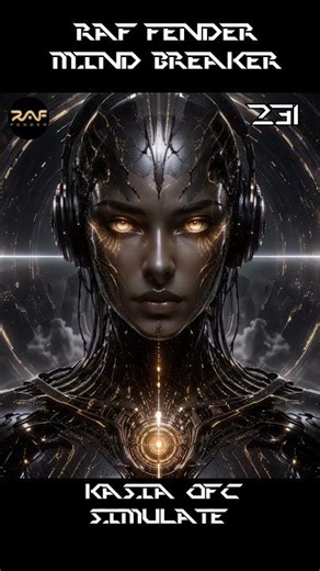 KASIA – Simulate | Melodic Techno Emotion