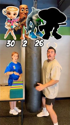 🦠Brainrot CS:GO Guns Challenge!🥸 #brainrot #csgo