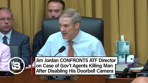 7.4K views · 442 reactions | Jim Jordan Confronts ATF Director on Deadly Pre-Dawn Raid of Brian Malinowski #news | LevinTV | Facebook