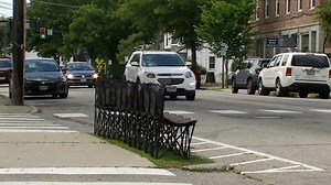 First chairs in place ahead of Yarmouth Clam Festival