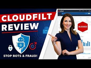 CloudFilt Review — BEST Bot Protection & Anti-Fraud Tool for Websites 🛡️