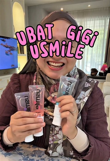 Usmile Fresh White Toothpaste Review