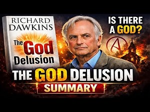 The God Delusion by Richard Dawkins: Summary and Download