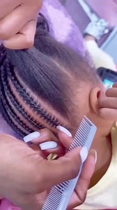 3.9K views · 16 reactions | Hairstyle tutorial Cr: Stylist #hairstyleinspo #trendingpost #trendingvideo | Lyn Hairstyles | Facebook