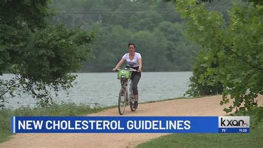 New cholesterol guidelines