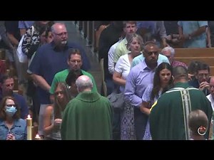 Draw Near and Take the Body of the Lord