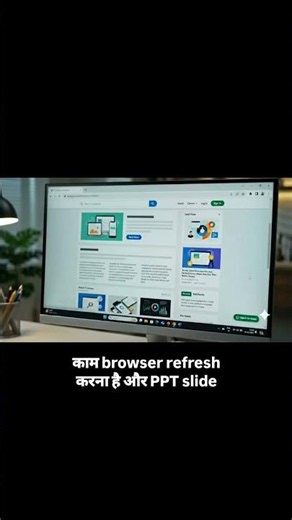 Browser Refresh & PowerPoint Shortcut Keys | कंप्यूटर के काम के शॉर्टकट! 💻