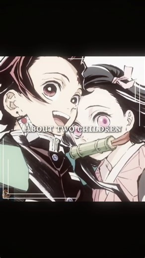 kid and leveret #demonslayer #tanjiro #nezuko #trend #fyp