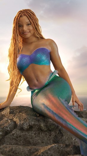 4K reactions · 130 shares | In just 10 DAYS, go under the sea with Ariel and friends in Disney's #TheLittleMermaid  | Walt Disney Studios | Facebook