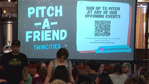 Dating event takes 'setting up your friend' to a whole new level