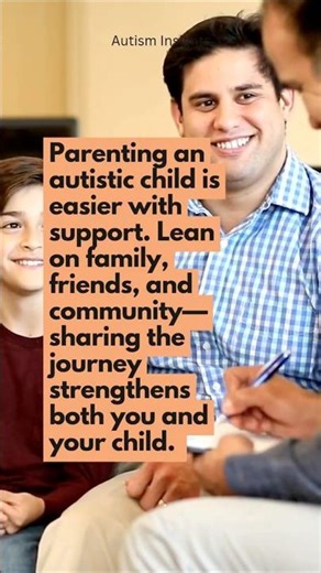 🤝Family & Parenting Support💛 #autismspectrum #autismawareness #autismacceptance