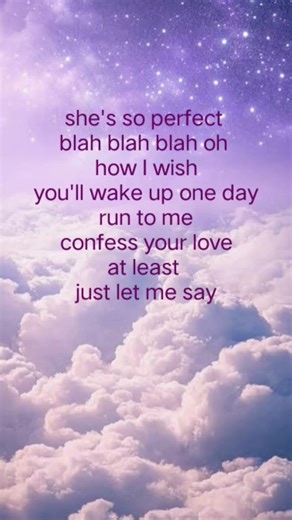 From the Start lyrics 💜✨